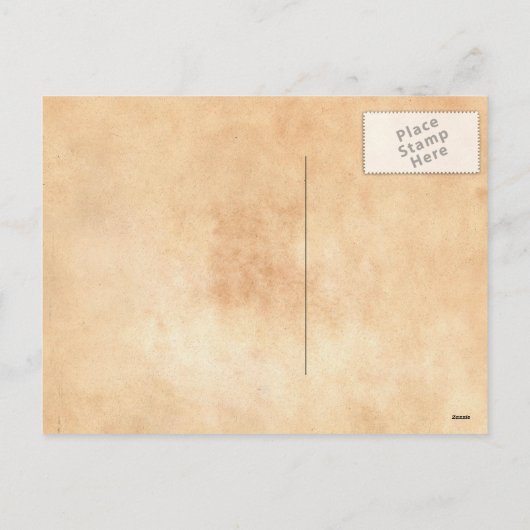 Nouet Noel Kameido shin hanga japans landschap Feestdagenkaart (Achterkant)