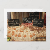 Nougat uit Provence Briefkaart (Voorkant / Achterkant)