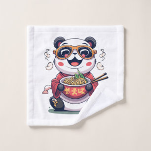 Nouilles de Panda