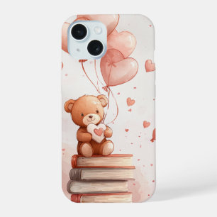 Noun ours en peluche & Livres
