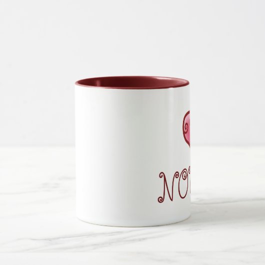 NOUNA mok! Mok (Midden)