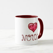 NOUNA mok! Mok (Voorkant rechts)