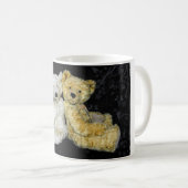 Nounours de la tasse deux d'ours de nounours si (Devant droit)
