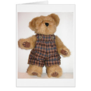 Nounours de Tweedie