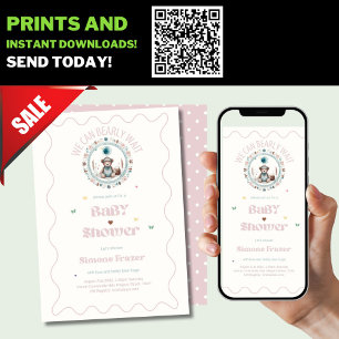 Nounours en ligne Les Invitations de pique-nique p