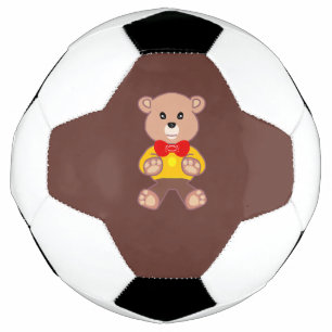 Nounours ours en peluche marron à noeud papillon b