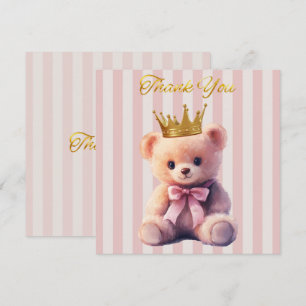 Nounours Princesse Merci