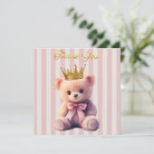 Nounours Princesse Merci (Debout devant)