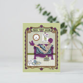 NOURRIR VOTRE CARTE POSTALE MIND_A_ (Debout devant)