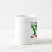 Nourrir votre tasse de logo de famille (Centre)