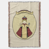 Nourrisson de couverture de jet de Prague (devant Vertical)