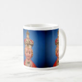 Nourrisson de tasse de Prague (Devant droit)