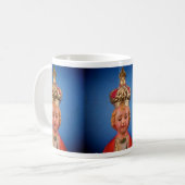 Nourrisson de tasse de Prague (Devant gauche)