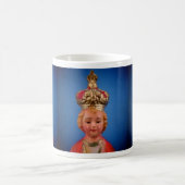 Nourrisson de tasse de Prague (Centre)