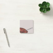 Nourriture asiatique 12 Post-it (Bureau)