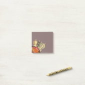 Nourriture asiatique 19 Post-it (Sur un bureau)
