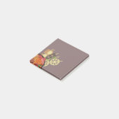 Nourriture asiatique 19 Post-it (Incliné)