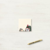 Nourriture asiatique 8 Post-It (Sur un bureau)