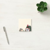 Nourriture asiatique 8 Post-It (Bureau)