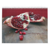 Nourriture + Calendrier de la photographie 2008 (Protection)