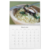 Nourriture + Calendrier de la photographie 2008 (Mar 2026)