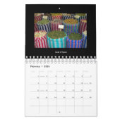 Nourriture de calendrier de l'Egypte 2012 (Feb 2026)