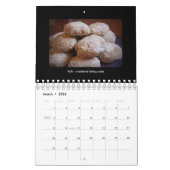 Nourriture de calendrier de l'Egypte 2012 (Mar 2026)