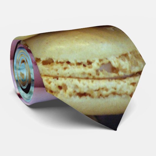 Nourriture de dessert de nouveauté de cravate de (Roulé)