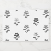 NOURRITURE ET BOISSONS ÉTIQUETTES (Étiquettes simples)