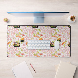 Nourriture japonaise : Sushi Motif 2