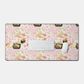 Nourriture japonaise : Sushi Motif 2 (Clavier et souris)