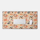 Nourriture japonaise : Sushi Motif 3 (Clavier et souris)