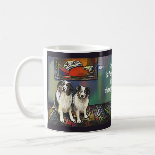 Nourriture pour la tasse de yeux (Gauche)