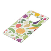 Nourriture sur un arrière - plan blanc (Dos Angle)