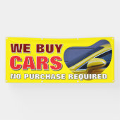 Nous achetons des voitures d'occasion bannière per (Horizontal)