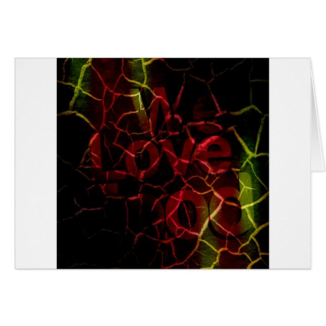 Nous aimons (Devant horizontal)