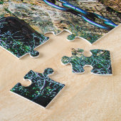 Nous aimons Angels Landing Utah Puzzle (Côté)