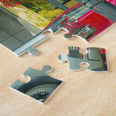 Nous aimons Baraboo Wisconsin. Puzzle (Côté)