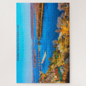 Nous aimons Bellevue Iowa. Jigsaw Puzzle (Vertical)