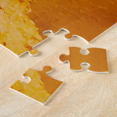Nous aimons Bryce Canyon Utah Puzzle (Côté)