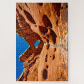 Nous Aimons Canyon Terres Utah Jigsaw Puzzle (Vertical)