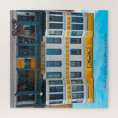 Nous aimons Cheyenne Wyoming. Puzzle (Horizontal)