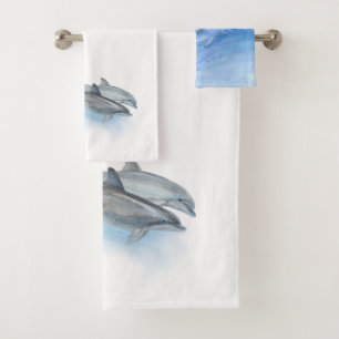 Nous AIMONS des dauphins de Bottlenose !