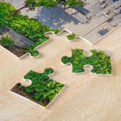 Nous aimons Des Moines Iowa. Jigsaw Puzzle (Côté)