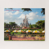 Nous Aimons Floride Jigsaw Puzzle (Horizontal)