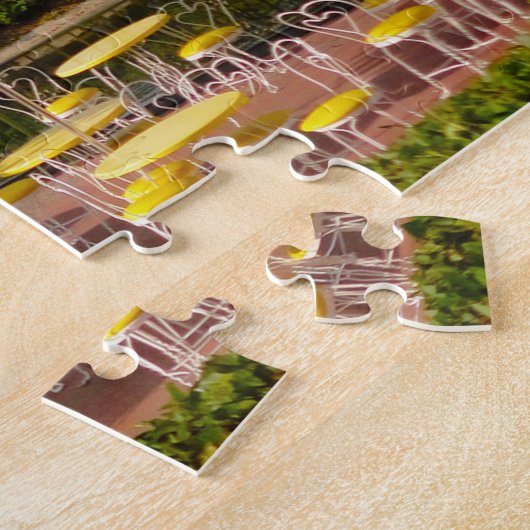 Nous Aimons Floride Jigsaw Puzzle (Côté)