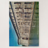 Nous Aimons Fort Delaware Jigsaw Puzzle (Vertical)