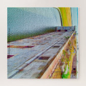 Nous Aimons Fort Delaware Jigsaw Puzzle (Horizontal)