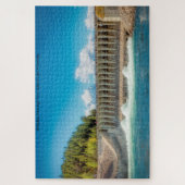 Nous aimons Jackson Lake Wyoming Jigsaw Puzzle Puz (Vertical)