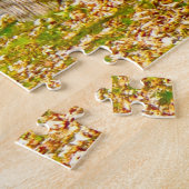 Nous aimons Jump River Wisconsin. Jigsaw Puzzle (Côté)